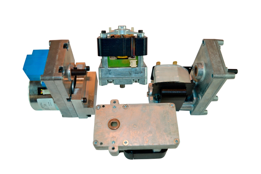 Schneckenmotor / Pelletsmotor passt zu MCZ Pelletofen